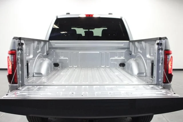 New 2026 Iconic Silver Metallic Ford STX® image 36