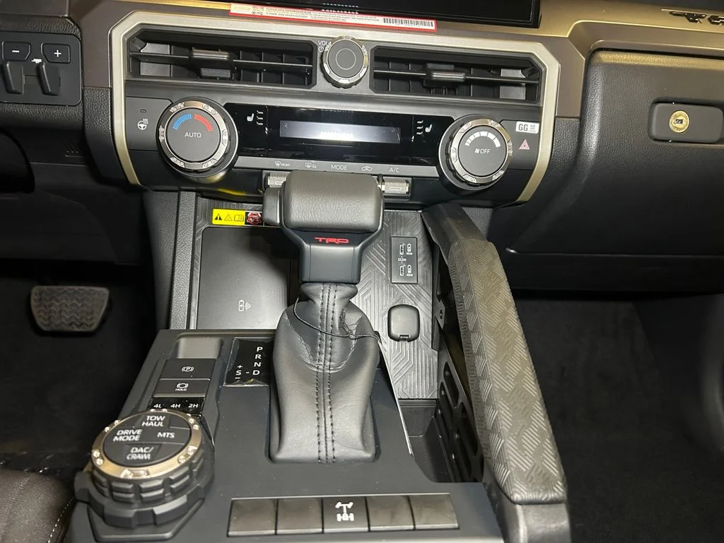 New 2026 Black Toyota TRD Off-Road image 11