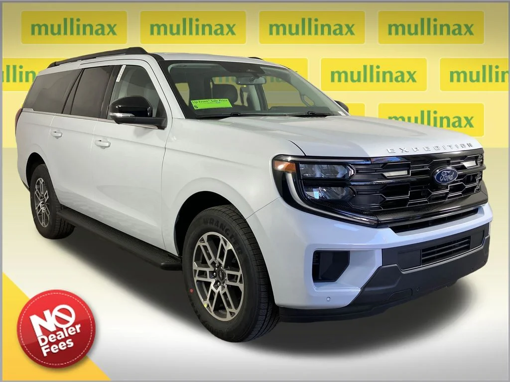 2026 Ford Expedition Active MAX's photo