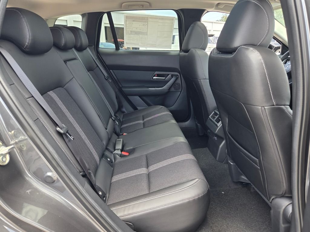 New 2026 Machine Gray Metallic Mazda 2.5 S Preferred AWD image 16