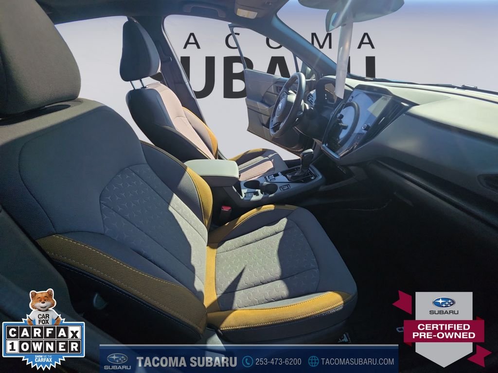 2025 Subaru Crosstrek Sport - Photo 17