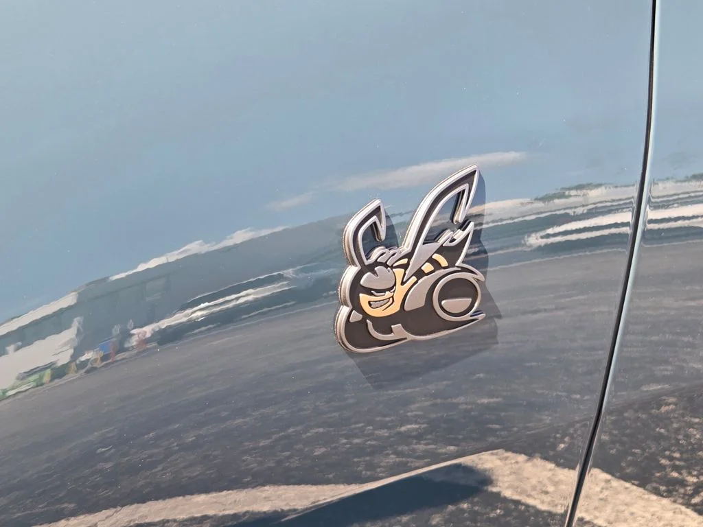 New 2026 Pitch Black Dodge Scat Pack Plus image 10