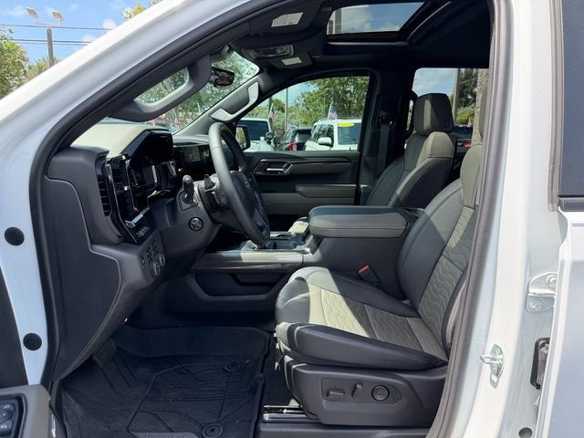 Used 2023 White Chevrolet ZR2 image 10