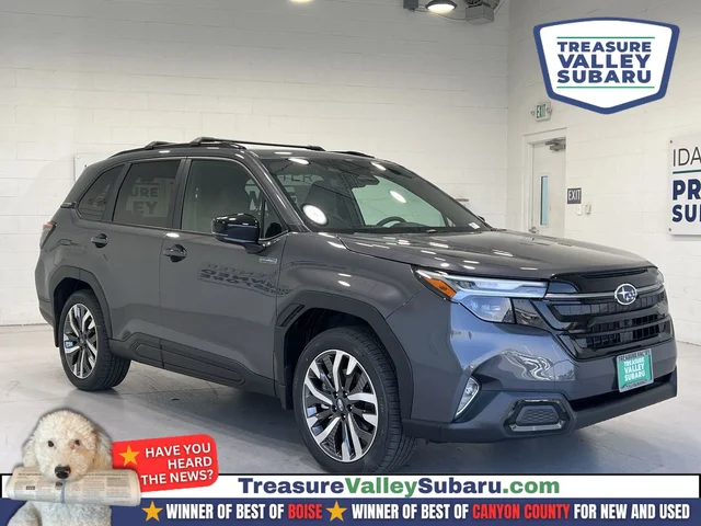 2026 Subaru FORESTER Touring Hybrid