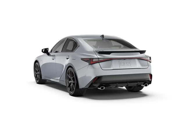 New 2026 Iridium Lexus F SPORT image 3