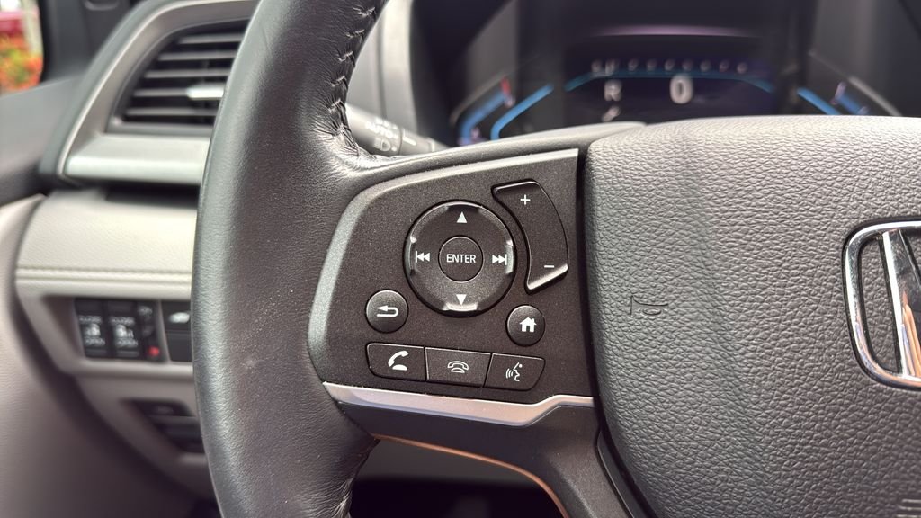 2024 Honda Odyssey EX-L - Photo 21