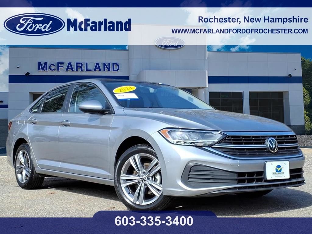 2024 Volkswagen Jetta