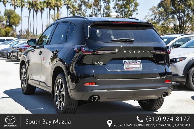 New 2026 Jet Black Mica Mazda 2.5 S Preferred AWD image 6