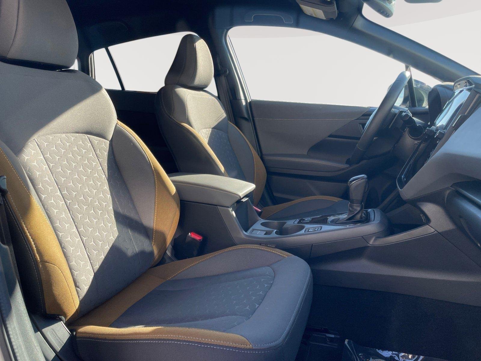 Certified 2025 Subaru Crosstrek Sport with VIN 4S4GUHF67S3725699 for sale in Kansas City