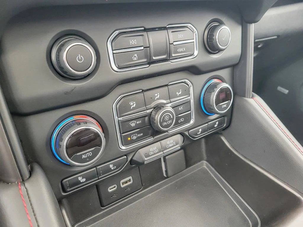 Used 2021 Satin Steel Metallic Chevrolet RST image 22