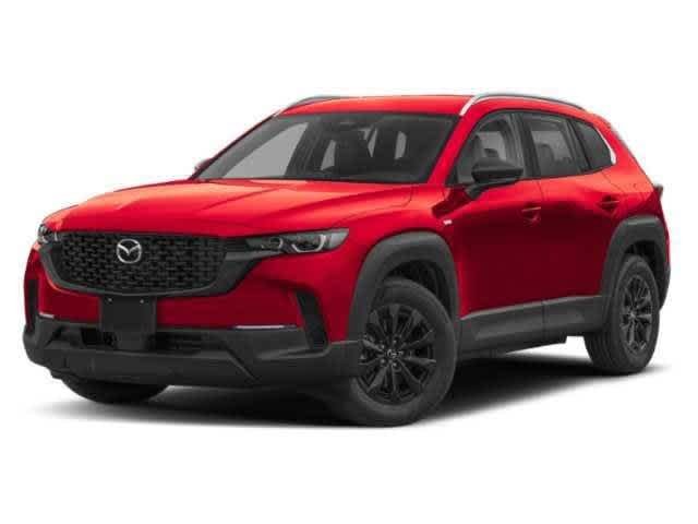 New 2026 Soul Red Crystal Metallic Mazda Preferred AWD image 7