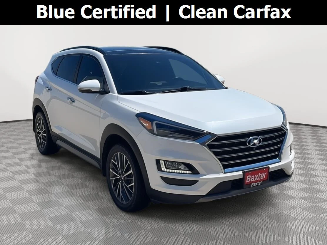 2021 Hyundai Tucson
