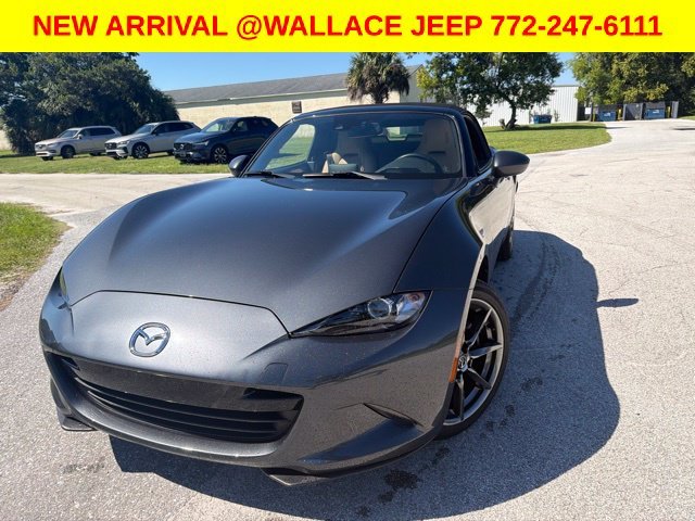 Used 2016 Gray Mazda Grand Touring image 2