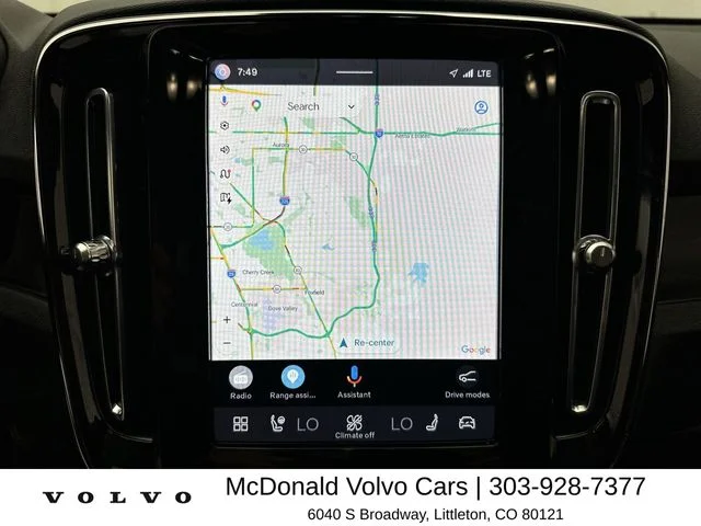 Used 2023 Black Volvo Ultimate image 18