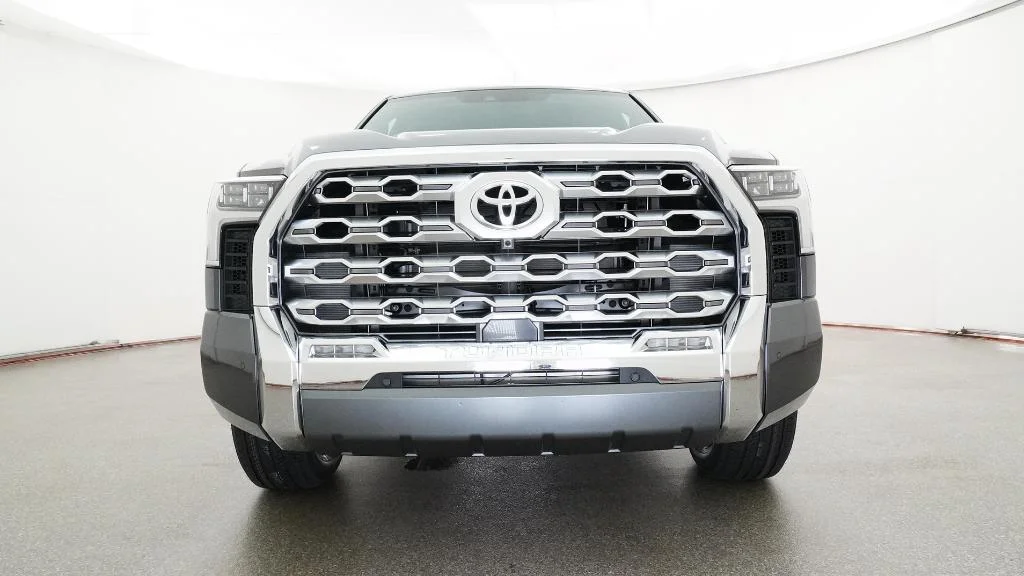 New 2026 Magnetic Gray Metallic Toyota 1794 Edition image 36
