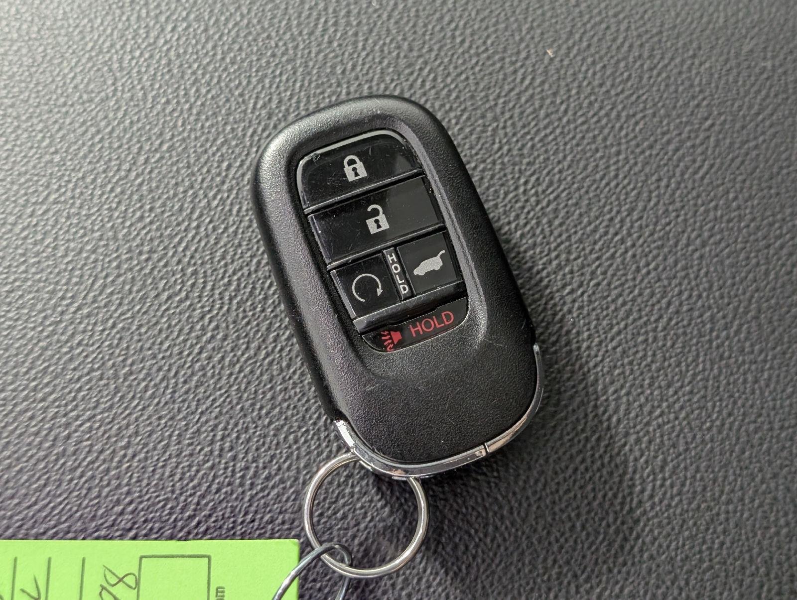2025 Honda CR-V EX-L - Photo 36