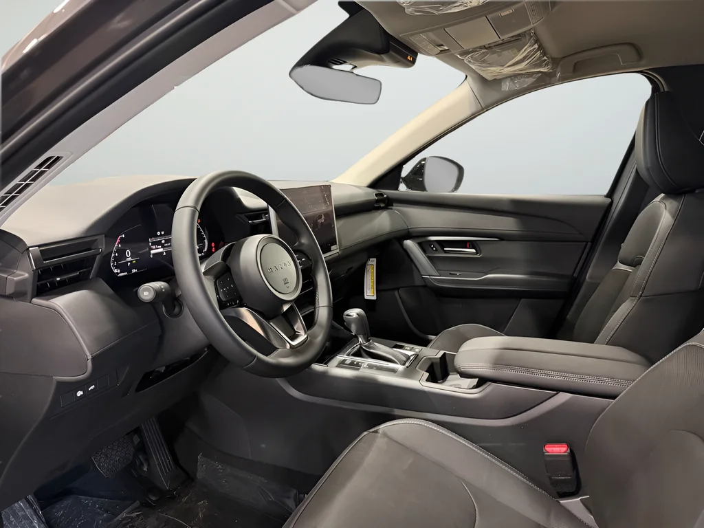 New 2026 Gray Mazda 2.5 S Preferred image 18