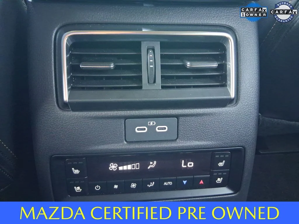 Used 2026 Blue Mazda 3.3 Turbo S Premium Plus image 41