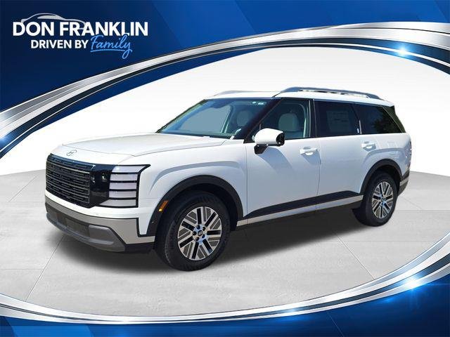 2026 Hyundai PALISADE HYBRID SEL Premium 7P