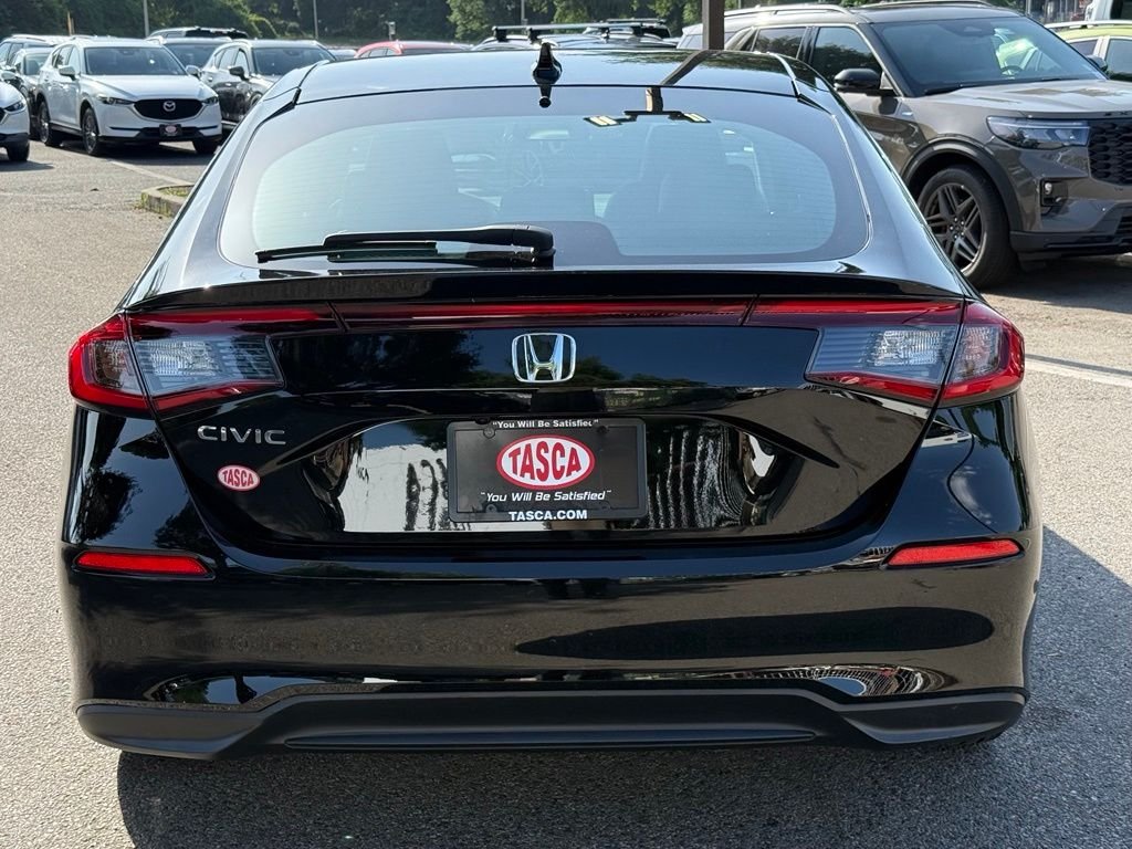 Used 2024 Crystal Black Pearl Honda EX-L image 9