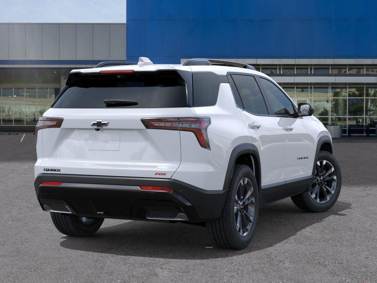 2027 Chevrolet Equinox RS - Photo 4