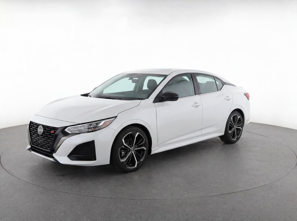 Used 2024 White Nissan 2.5 SR image 21
