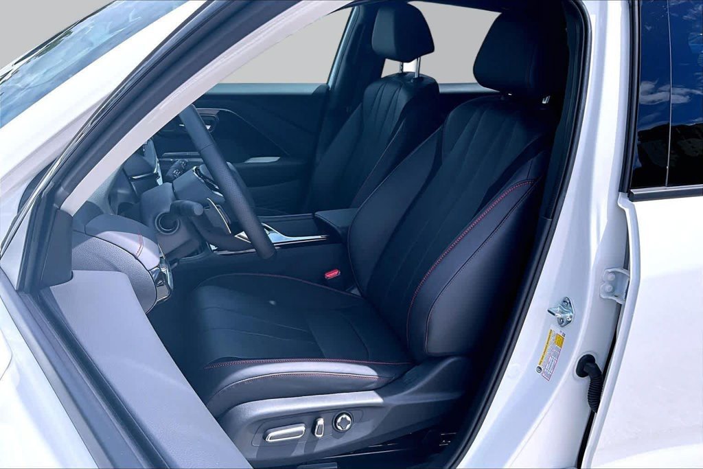 New 2026 Silver Acura A-Spec Advance Package image 9