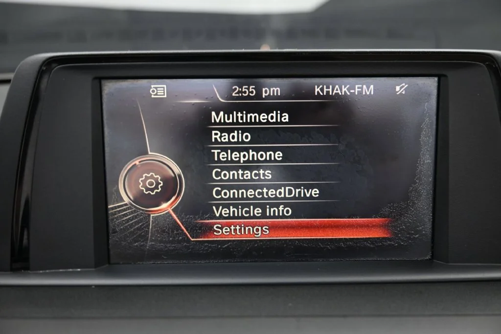 Used 2015 White BMW 228i xDrive image 15