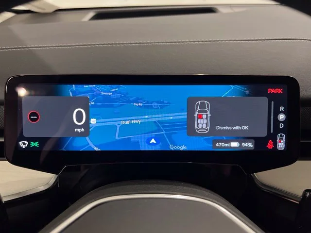 New 2026 Crystal White Volvo Ultra image 14