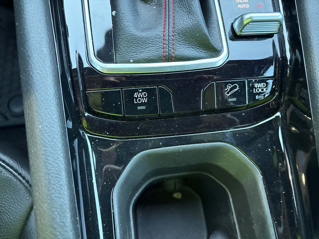Certified Used 2025 Red Jeep Trailhawk image 29