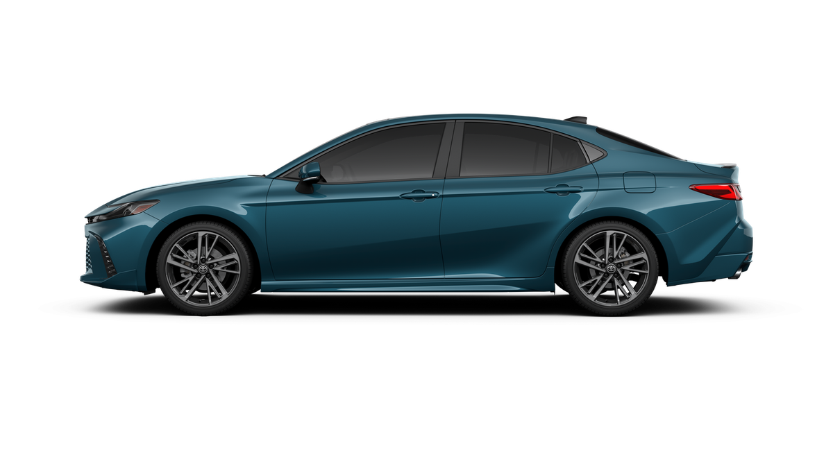 New 2026 Ocean Gem Toyota XSE image 4