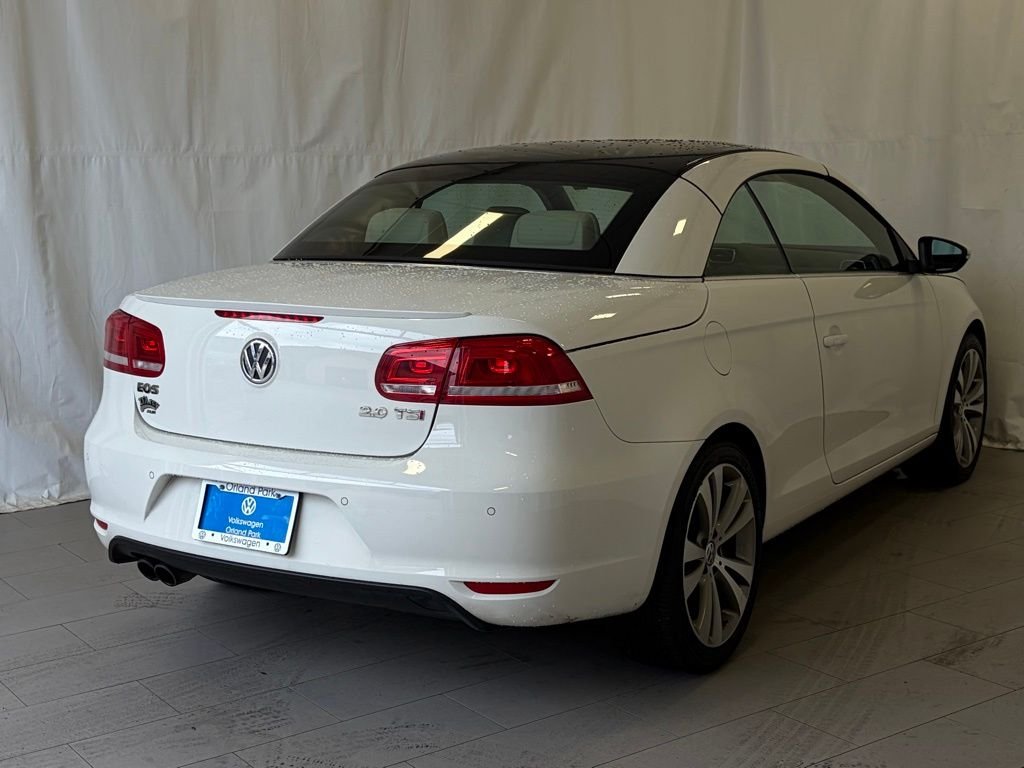 Used 2013 Candy White Volkswagen Lux image 40