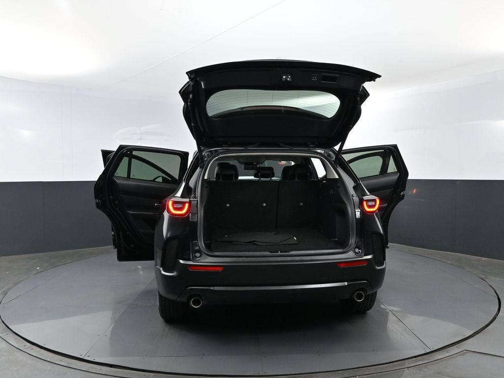 Used 2025 Black Mazda 2.5 S Preferred Package image 28