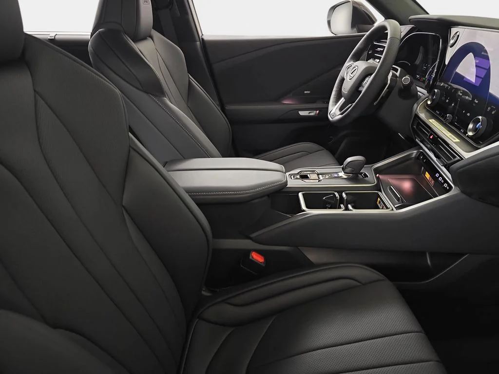 New 2026 Wind Chill Pearl Lexus F SPORT PERFORMANCE PREMIUM AWD image 9