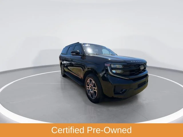 Used 2025 Black Ford Active image 6