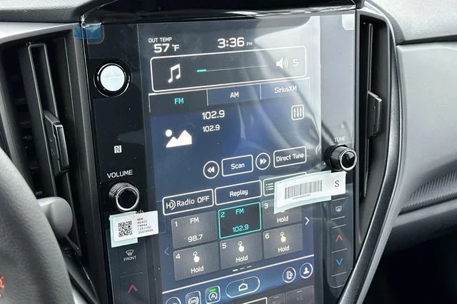 New 2026 MAGNETITE GRAY PEARL Subaru Limited image 15