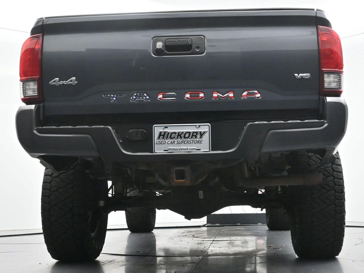 Used 2023 Magnetic Gray Metallic Toyota SR image 45