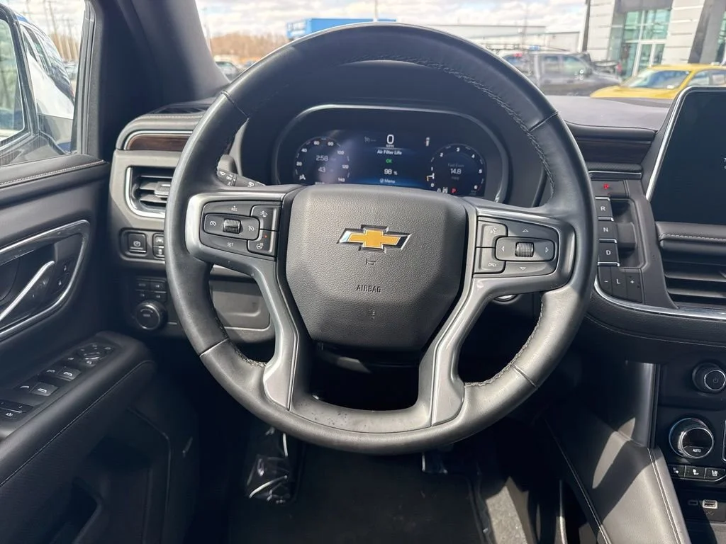 Used 2023 Summit White Chevrolet Premier image 16