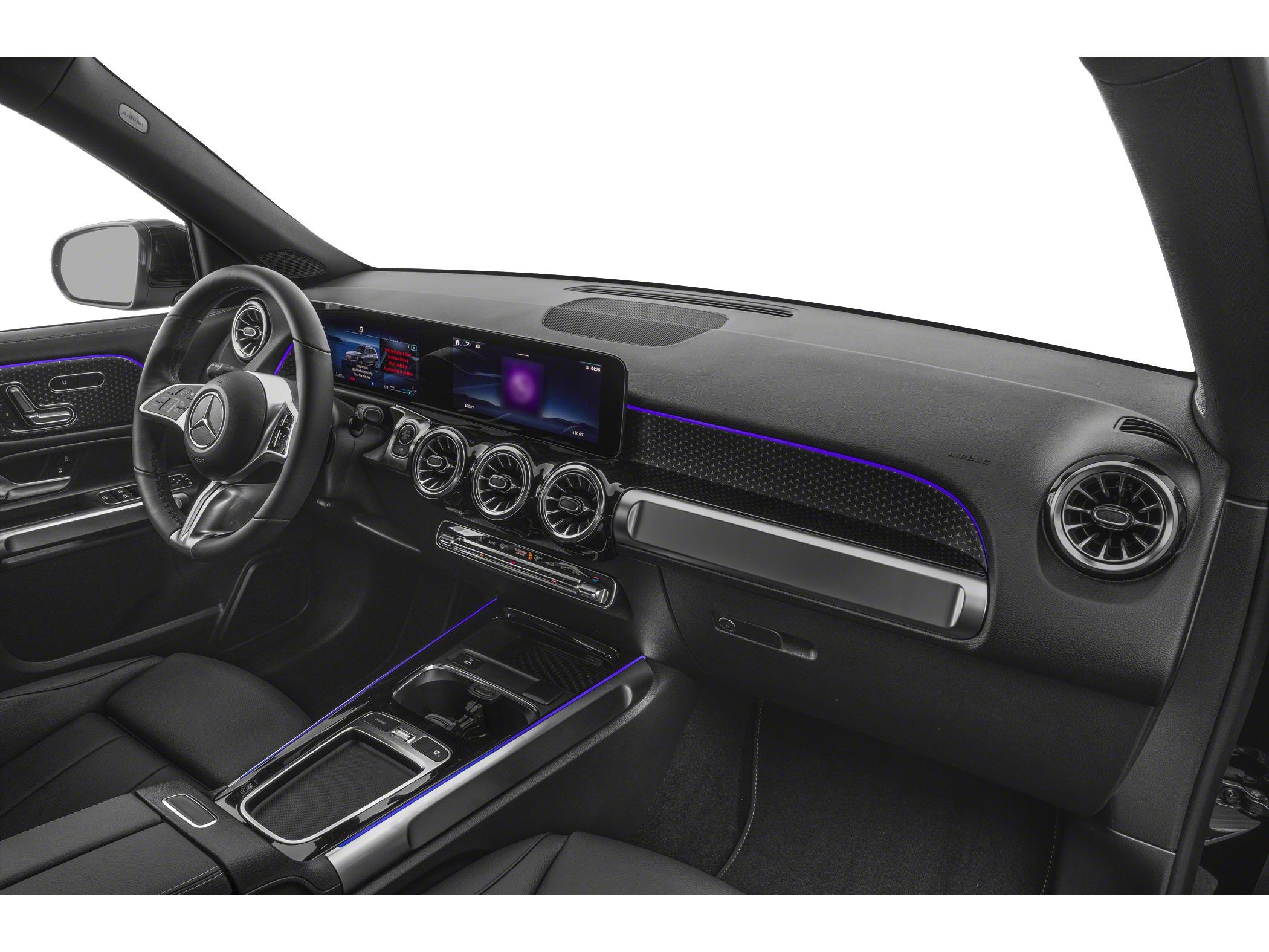 New 2026 Mountain Grey Metallic Mercedes-Benz GLB 250 image 11