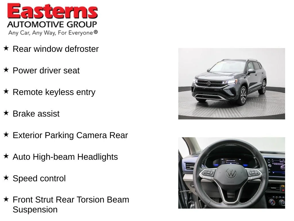 Used 2023 Gray Volkswagen 1.5T SE image 11