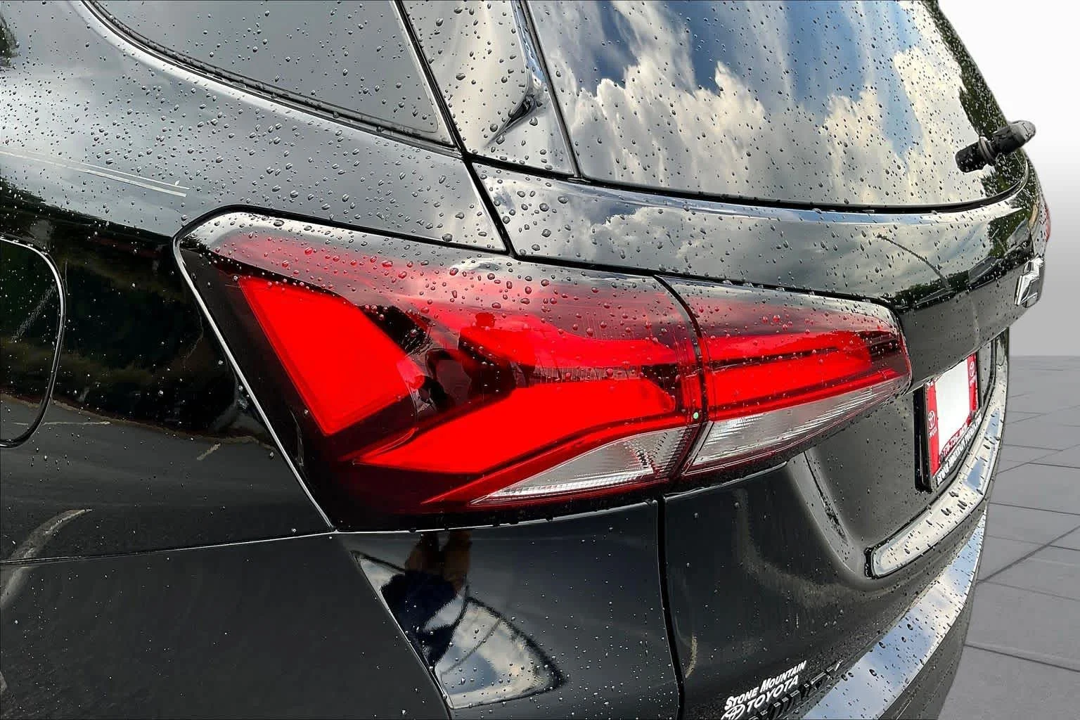 Used 2024 Mosaic Black Metallic Chevrolet RS image 55