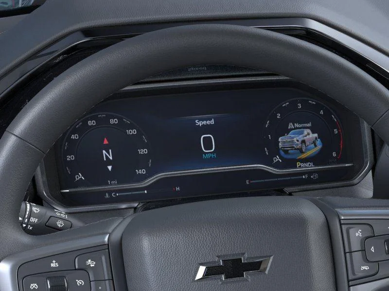 New 2026 Lakeshore Blue Metallic Chevrolet LTZ image 18
