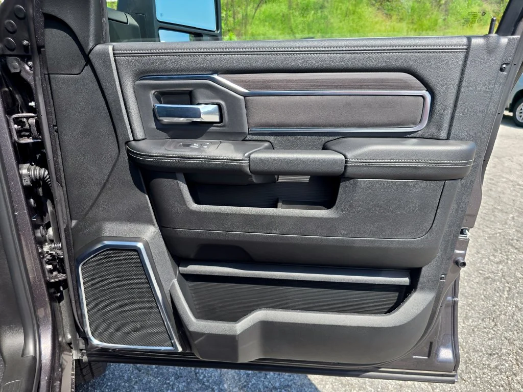 New 2026 Gray Ram Laramie image 36