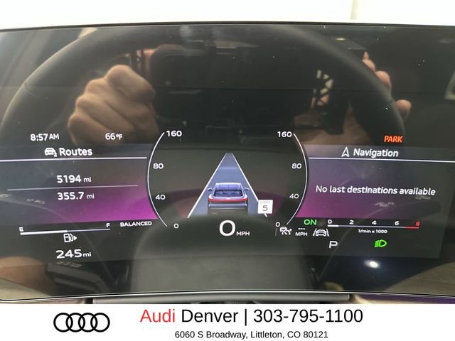 Used 2025 Gray Audi  image 15