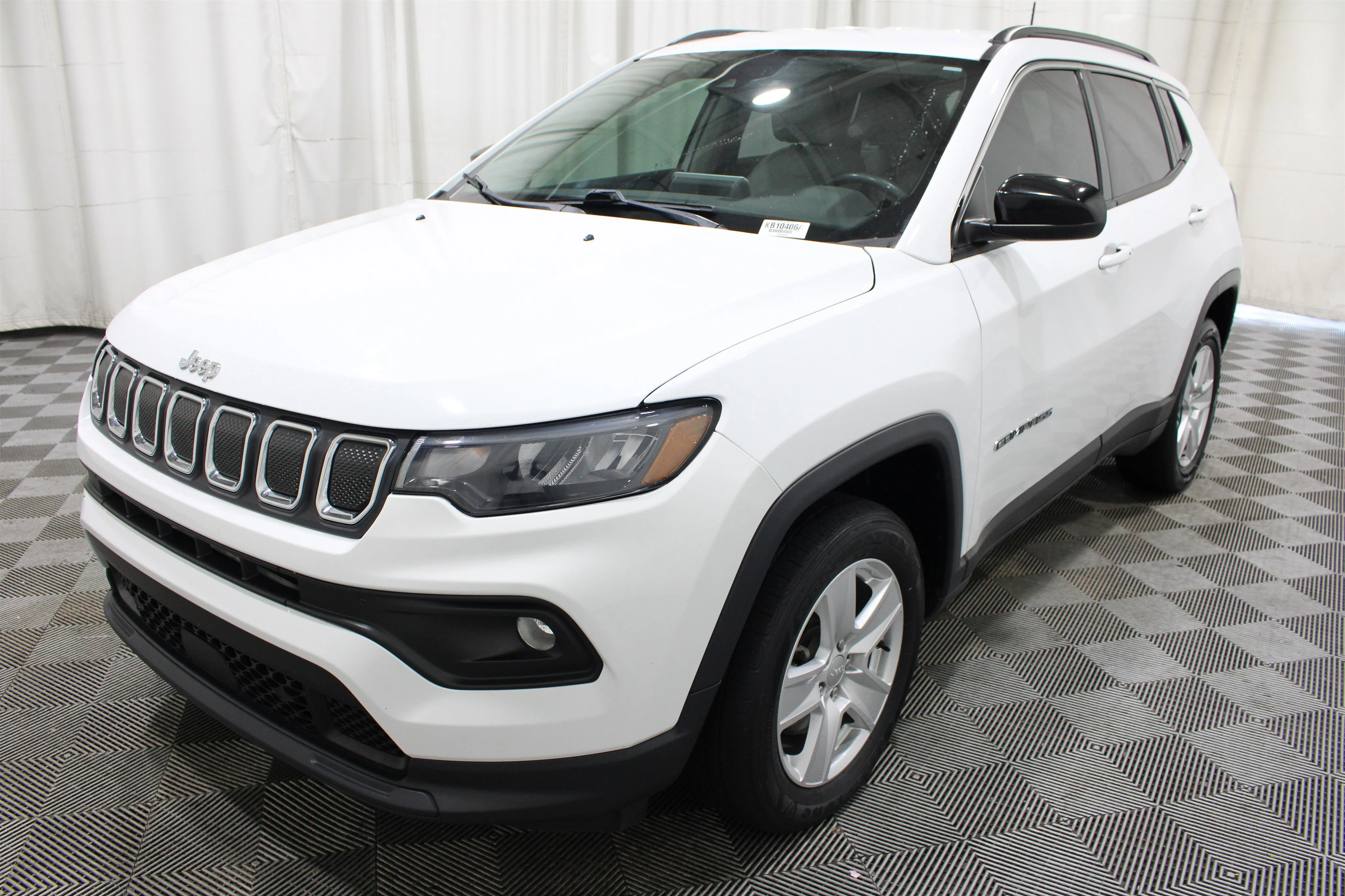 2022 Jeep Compass Latitude - Photo 33