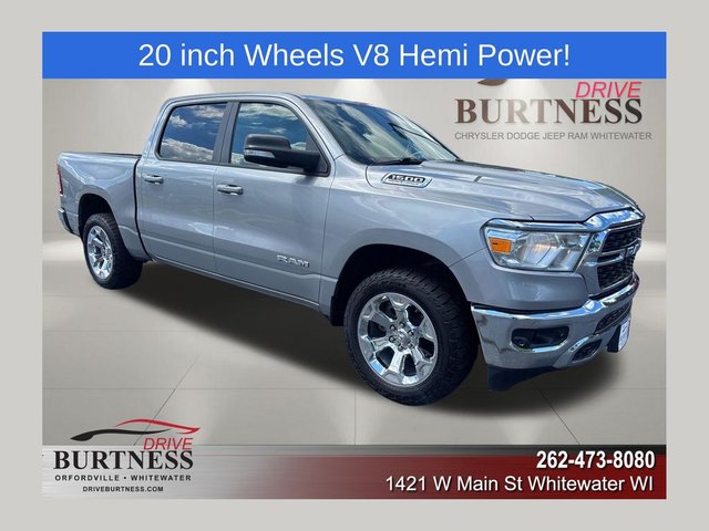 2022 Ram 1500 Big Horn/Lone Star