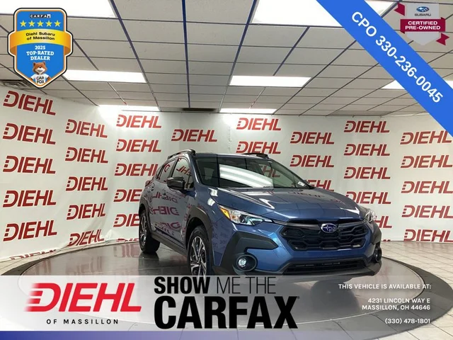 2024 Subaru Crosstrek Premium