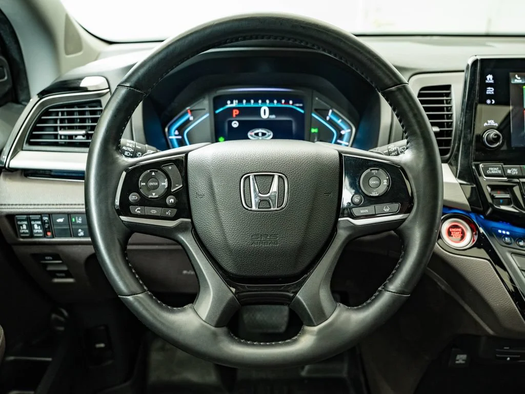 Used 2019 White Diamond Pearl Honda Elite image 43