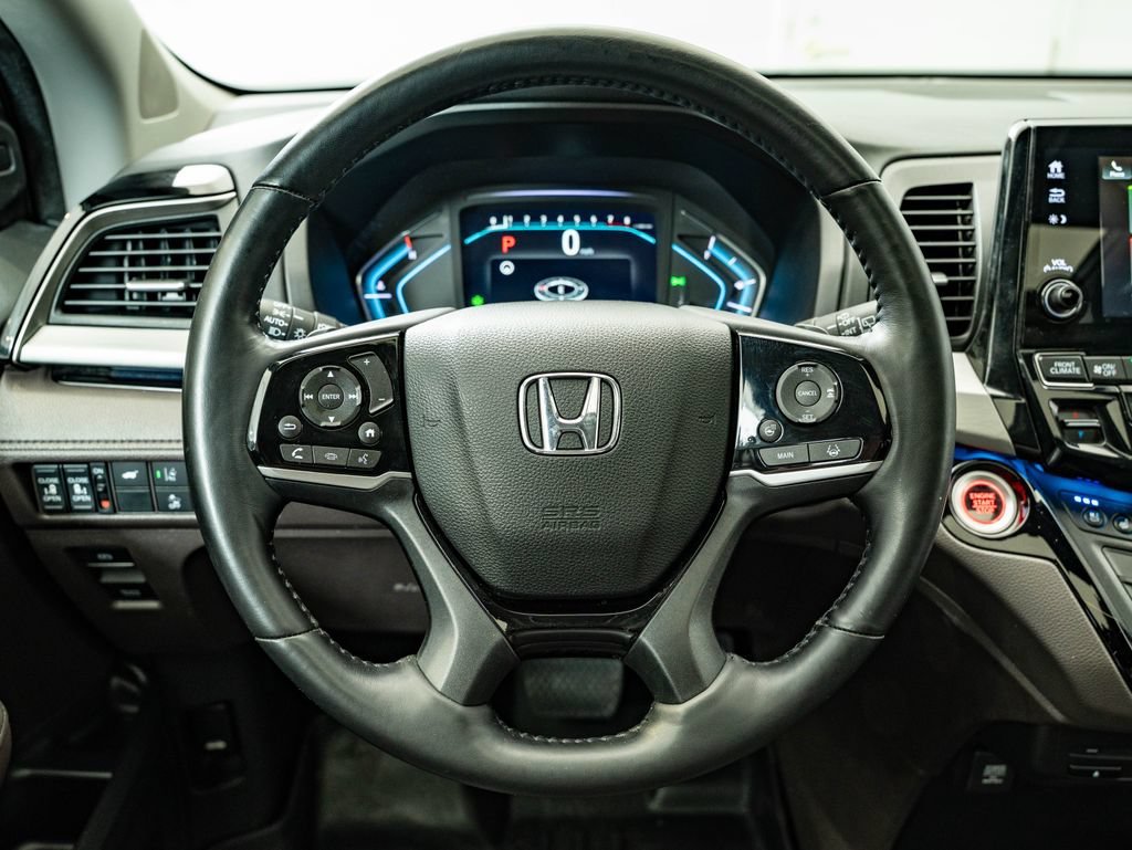 Used 2019 White Diamond Pearl Honda Elite image 43