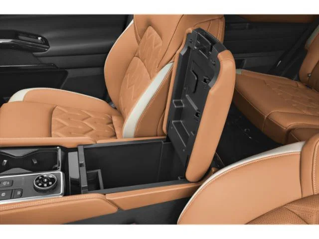New 2026 Baltic Teal/Super Black Nissan Platinum image 16